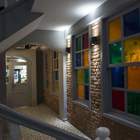 Luna Hotel Kaleici Antalya Eksteriør billede