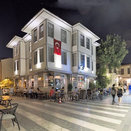 Luna Hotel Kaleici Antalya Eksteriør billede