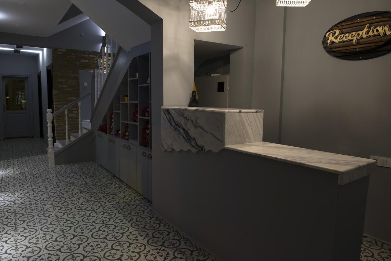 Luna Hotel Kaleici Antalya Eksteriør billede