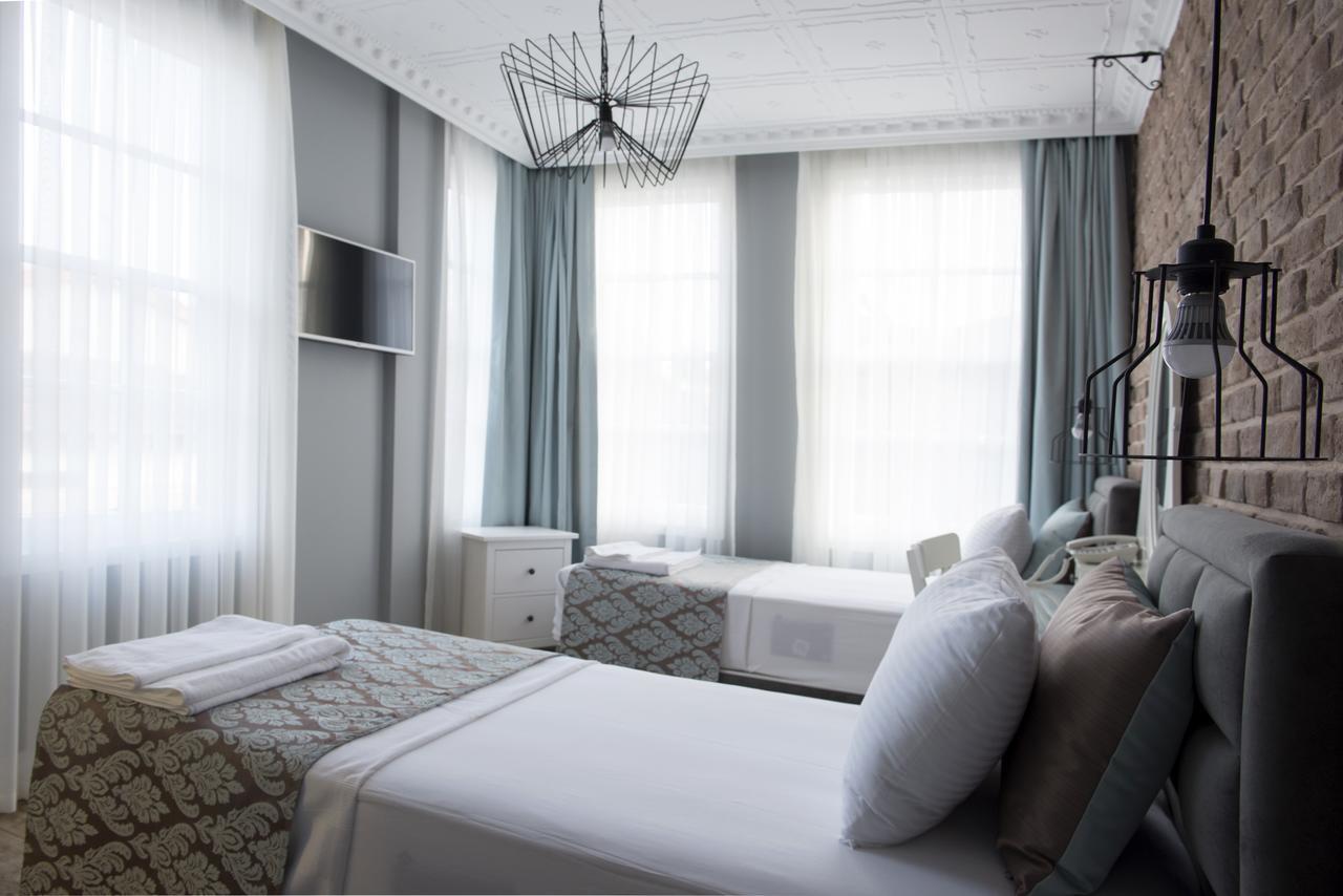 Luna Hotel Kaleici Antalya Eksteriør billede