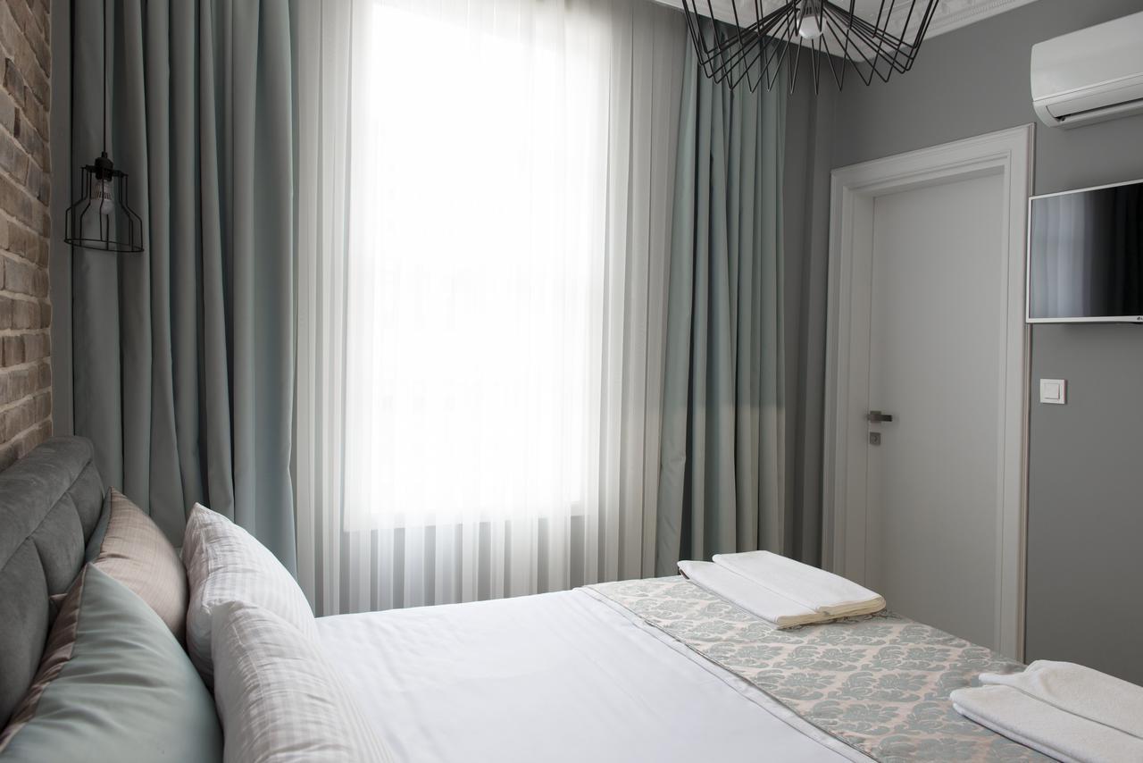 Luna Hotel Kaleici Antalya Eksteriør billede