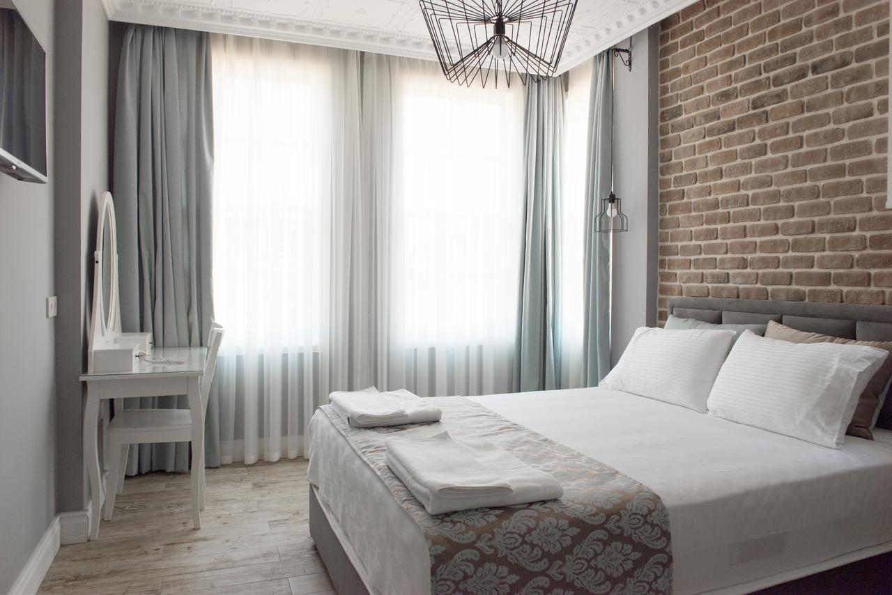 Luna Hotel Kaleici Antalya Eksteriør billede
