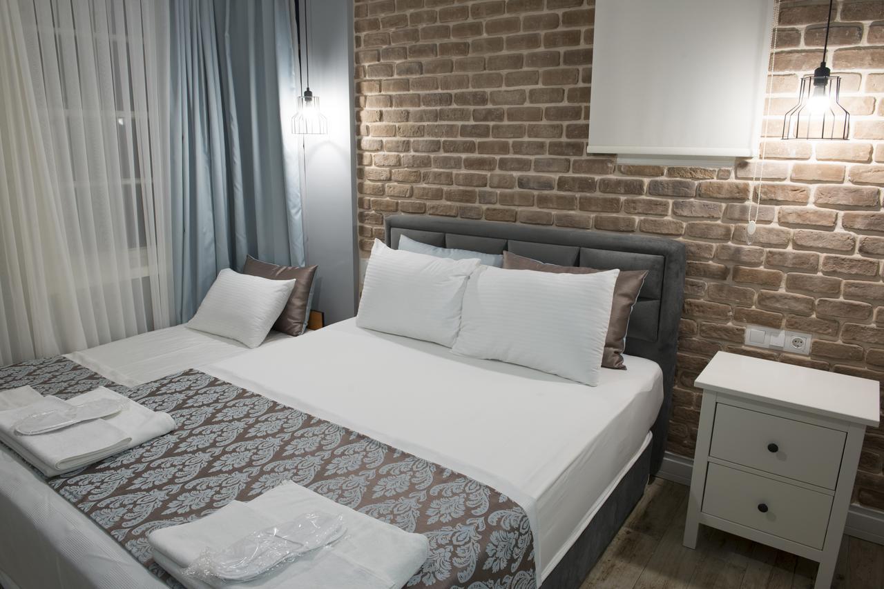 Luna Hotel Kaleici Antalya Eksteriør billede